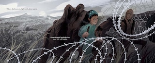 Aper&ccedil;u du contenu 3_Barbed Wire Between Us