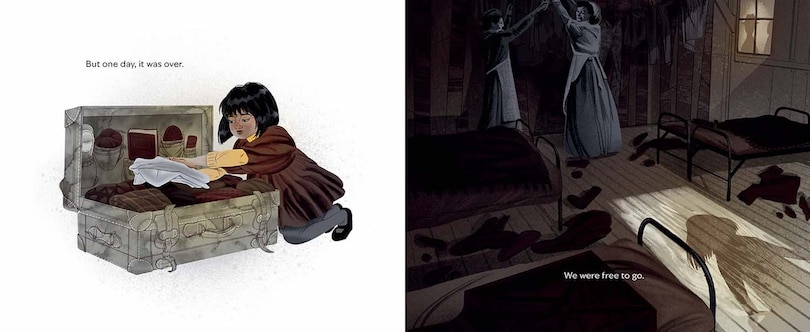 Aper&ccedil;u du contenu 4_Barbed Wire Between Us