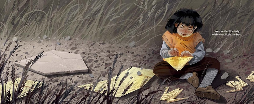 Aper&ccedil;u du contenu 5_Barbed Wire Between Us