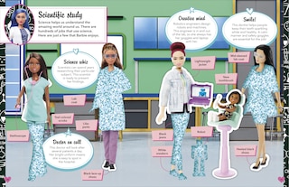 Aper&ccedil;u du contenu 5_Barbie Dress-Up Ultimate Sticker Collection