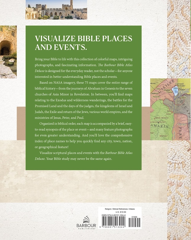 Back cover_Barbour Bible Atlas Deluxe