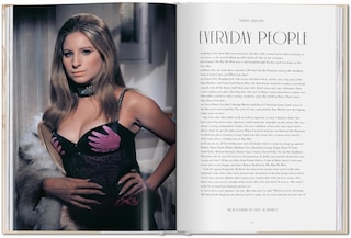 Sample content_Barbra Streisand. Steve Schapiro & Lawrence Schiller