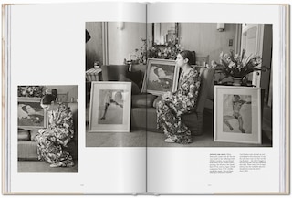 Sample content 2_Barbra Streisand. Steve Schapiro & Lawrence Schiller