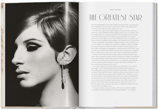 Sample content 4_Barbra Streisand. Steve Schapiro & Lawrence Schiller