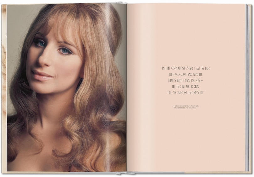 Sample content 5_Barbra Streisand. Steve Schapiro & Lawrence Schiller