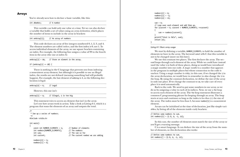 Sample content 2_Bare Metal C