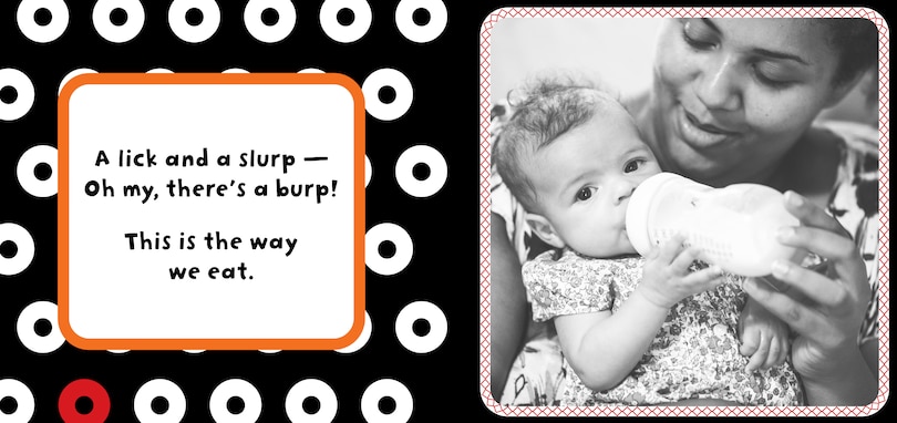 Sample content 2_Barefoot Baby-Proof: Baby Food