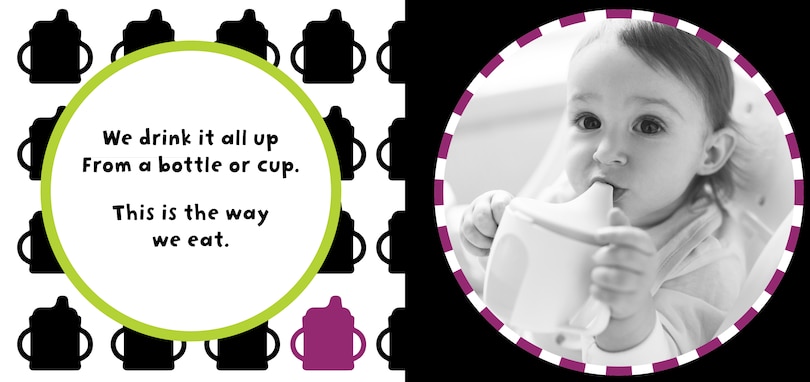 Sample content 3_Barefoot Baby-Proof: Baby Food