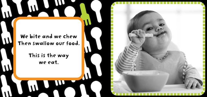 Sample content 4_Barefoot Baby-Proof: Baby Food