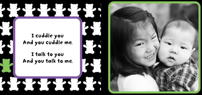 Sample content_Barefoot Baby-Proof: Baby Talk