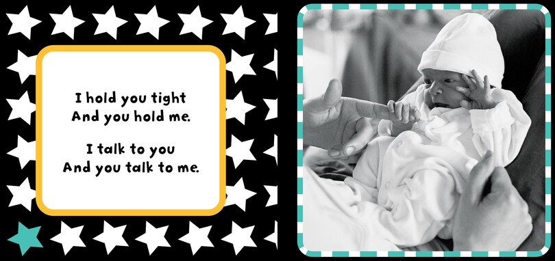 Sample content 3_Barefoot Baby-Proof: Baby Talk