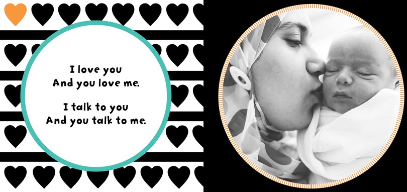 Sample content 4_Barefoot Baby-Proof: Baby Talk