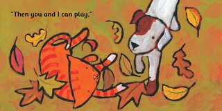 Sample content_Barefoot Baby-Proof: Cleo Finds a Friend