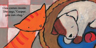 Sample content 2_Barefoot Baby-Proof: Cleo Finds a Friend