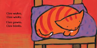 Sample content 4_Barefoot Baby-Proof: Cleo Finds a Friend