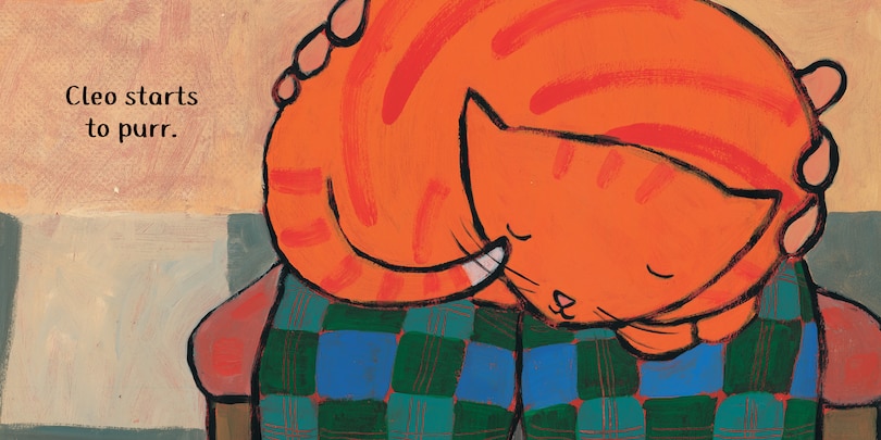 Aper&ccedil;u du contenu 2_Barefoot Baby-Proof: Cleo the Cat