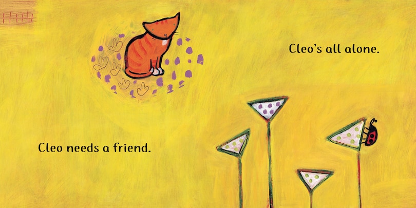 Aper&ccedil;u du contenu 4_Barefoot Baby-Proof: Cleo the Cat