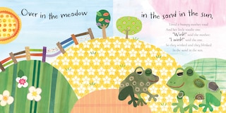 Aper&ccedil;u du contenu_Barefoot Baby-Proof: Over in the Meadow