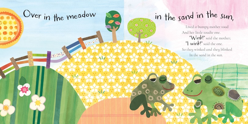 Aper&ccedil;u du contenu_Barefoot Baby-Proof: Over in the Meadow