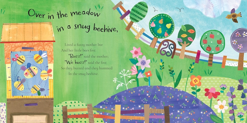 Aper&ccedil;u du contenu 2_Barefoot Baby-Proof: Over in the Meadow