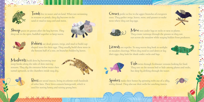 Aper&ccedil;u du contenu 4_Barefoot Baby-Proof: Over in the Meadow