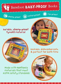 Aper&ccedil;u du contenu 5_Barefoot Baby-Proof: Who Are You, Baby Kangaroo?