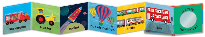 Aper&ccedil;u du contenu_Barefoot Belly Time: Fast and Slow