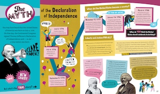 Sample content 2_Barefoot Books America's Founding Myths...And What REALLY Happened