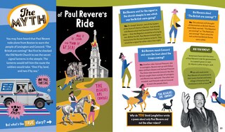 Sample content 4_Barefoot Books America's Founding Myths...And What REALLY Happened