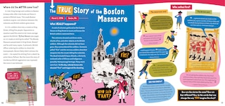 Sample content 5_Barefoot Books America's Founding Myths...And What REALLY Happened