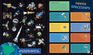 Aper&ccedil;u du contenu 2_Barefoot Books Solar System Sticker Book
