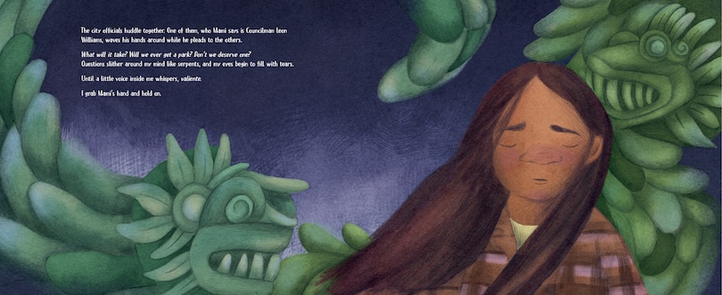 Aper&ccedil;u du contenu_Barrio Rising