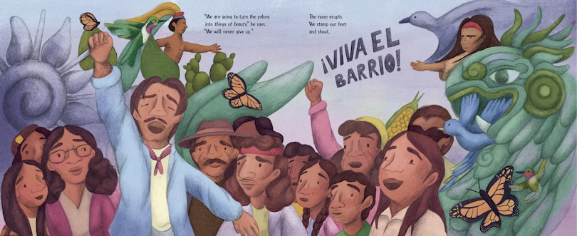 Aper&ccedil;u du contenu 2_Barrio Rising