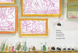 Aper&ccedil;u du contenu_Bart is Different