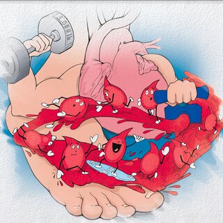 Sample content_Bart's Heart