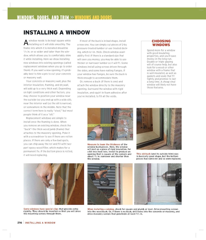 Aper&ccedil;u du contenu_Basements Complete