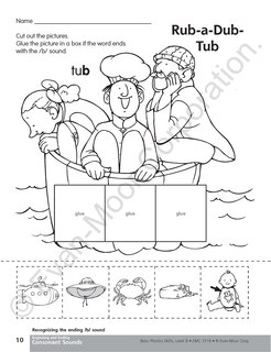 Sample content 3_Basic Phonics Skills Level B