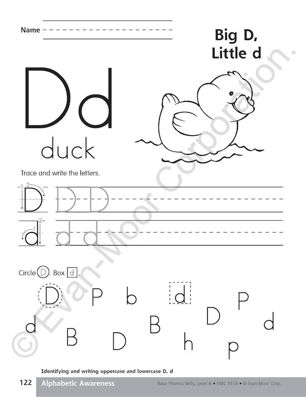 Aperçu du contenu 5_Basic Phonics Skills