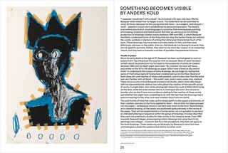 Aper&ccedil;u du contenu_Basquiat: Headstrong