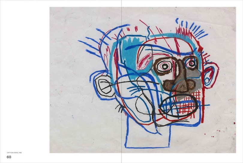 Aper&ccedil;u du contenu 4_Basquiat: Headstrong