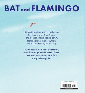 Back cover_Bat and Flamingo