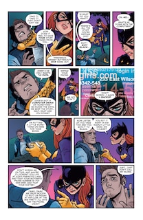 Aper&ccedil;u du contenu 5_Batgirl of Burnside: DC Compact Comics Edition