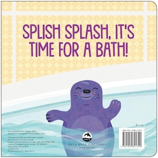 Back cover_Bath Time!