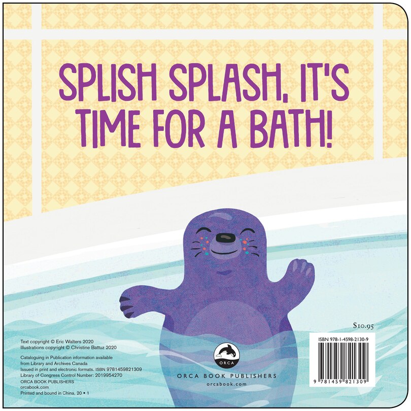 Back cover_Bath Time!