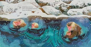 Sample content_Bathtime for Snow Monkeys
