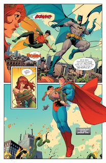 Sample content 3_Batman/Superman: World's Finest: Deluxe Edition Vol. 1