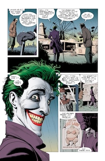 Sample content_Batman: The Killing Joke Deluxe (new Edition)