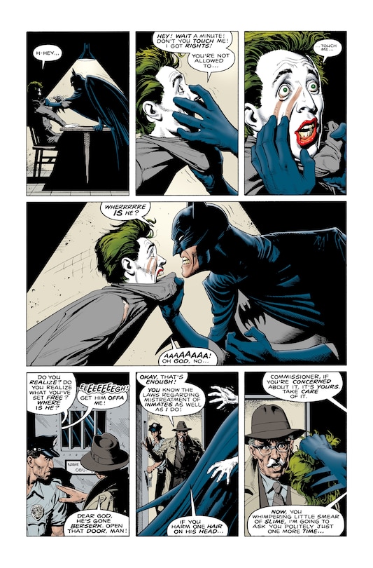 Sample content 2_Batman: The Killing Joke Deluxe (new Edition)