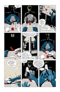 Sample content 3_Batman: The Killing Joke Deluxe (new Edition)