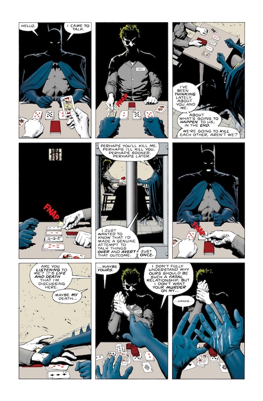 Sample content 3_Batman: The Killing Joke Deluxe (new Edition)